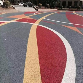 眉山市 透水混凝土 無砂透水混凝土道路 生態(tài)透水地坪 混凝土材料廠家報(bào)價