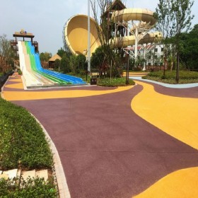 漢中市 無(wú)砂透水混凝土 生態(tài)透水混凝土 透水性混凝土彩色路面 透水地坪生產(chǎn)廠家