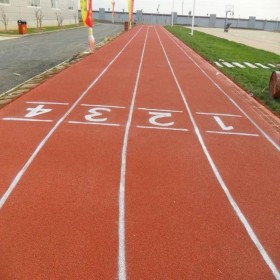 麗江市 透水混凝土街道 生態透水混凝土 露骨彩色透水地坪 材料廠家