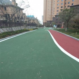 德陽市 透水混凝土 廣場彩色透水混凝土 生態透水混凝土 海綿城市道路 專業廠家出售