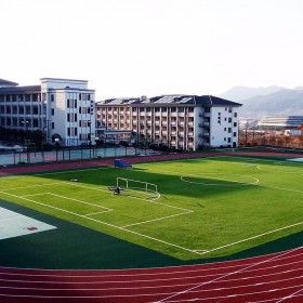 果洛 廣場彩色透水混凝土 花紋景觀彩色混凝土 盲道透水混凝土 生產廠家