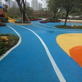 生態透水混泥土路面 透水混凝土補爛 透水混泥土公路 材料廠家直銷