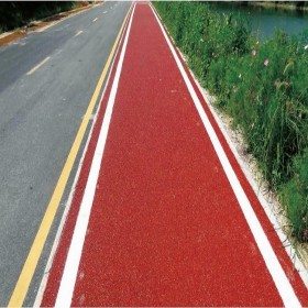 周至縣 透水車行道 生態透水路面 路面透水材料 生產企業