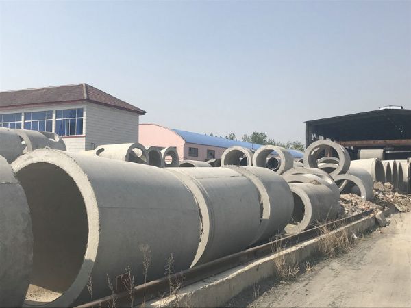 鋼筋混凝土排水管的驗收標準